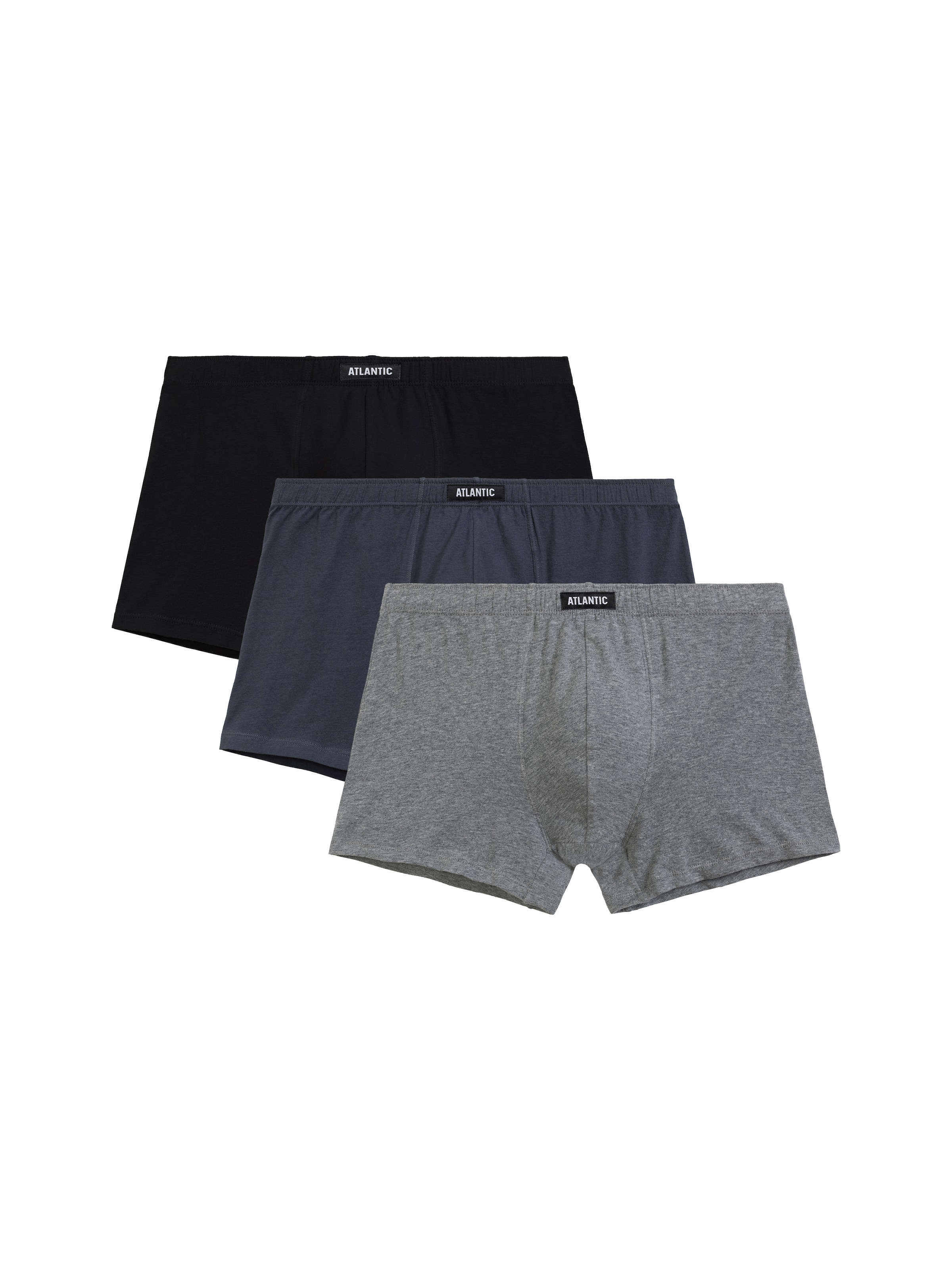 Atlantic Boxershorts 'ATLANTIC'‌‌‌‌‌‌‌ in Mischfarben: Vorderseite
