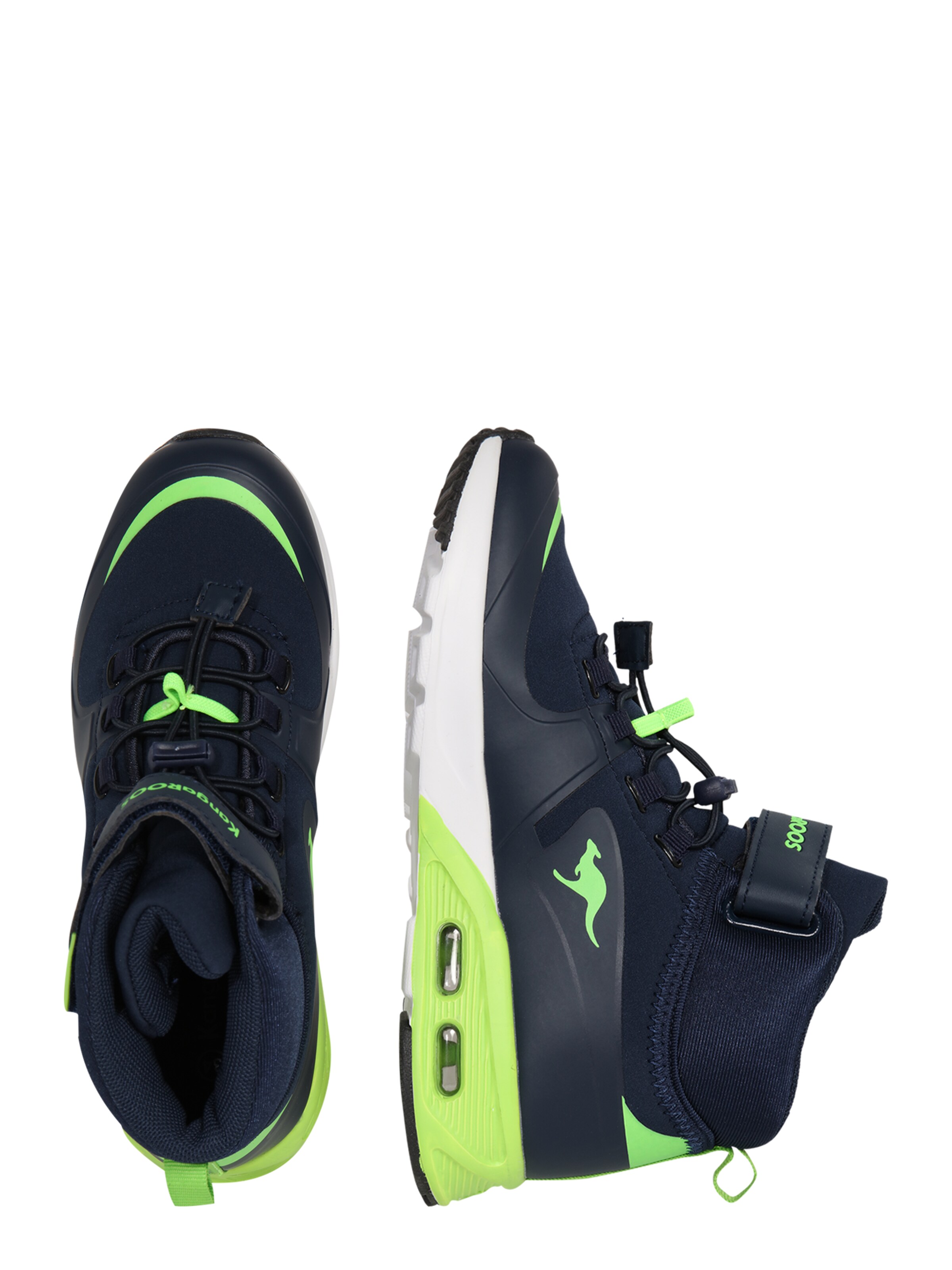 KangaROOS Sneaker 'Hydro' in Blau