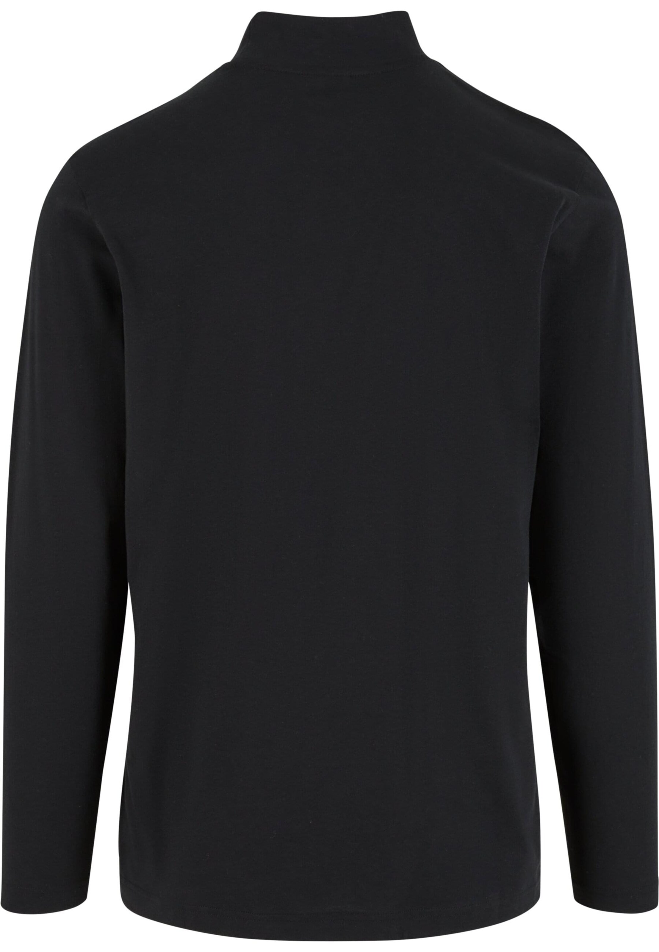 Urban Classics Shirt in Black