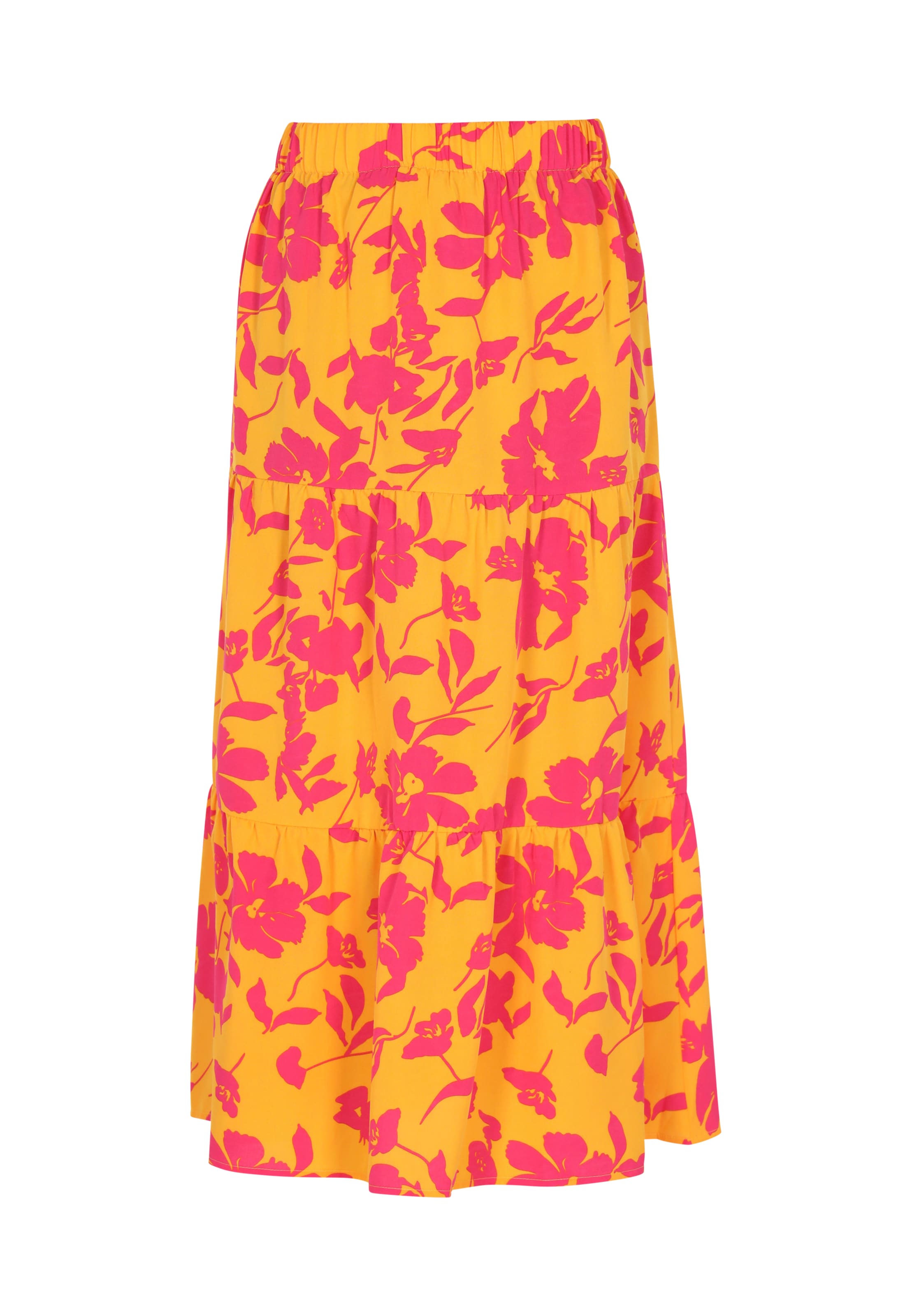 IZIA Hame 'Fashion Look' värissä oranssi: etupuoli