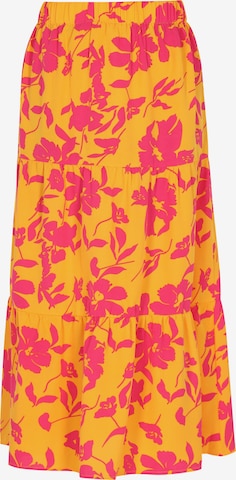 IZIA Hame 'Fashion Look' värissä oranssi: etupuoli