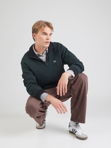 Iriedaily Pullover in Grün