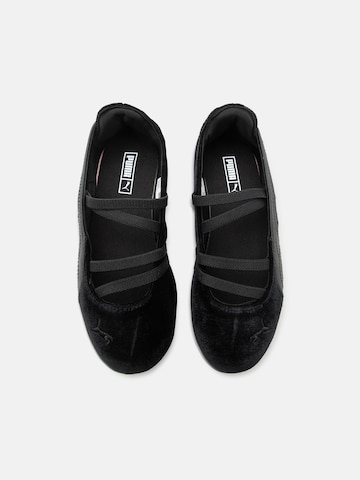 melns PUMA Brīvā laika apavi 'Speedcat'