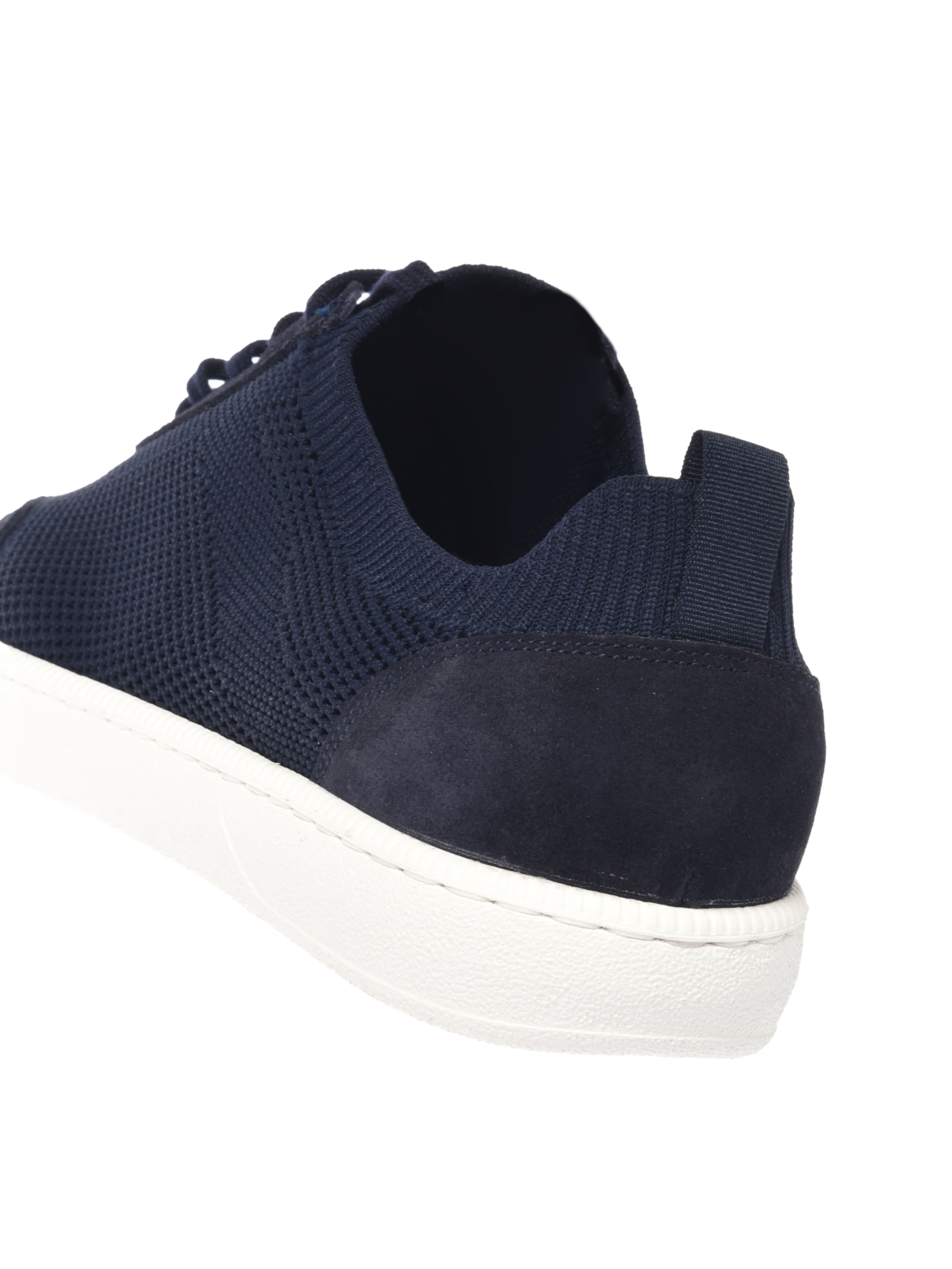 BALDININI Schnürschuh in Blau