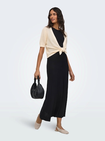 Cardigan 'JDYMEHEDI' JDY en beige