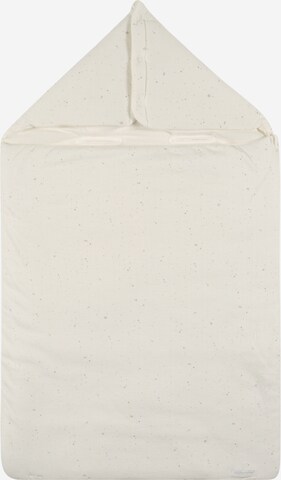 PETIT BATEAU Schlafsack 'NID D'ANGE' in Beige: front