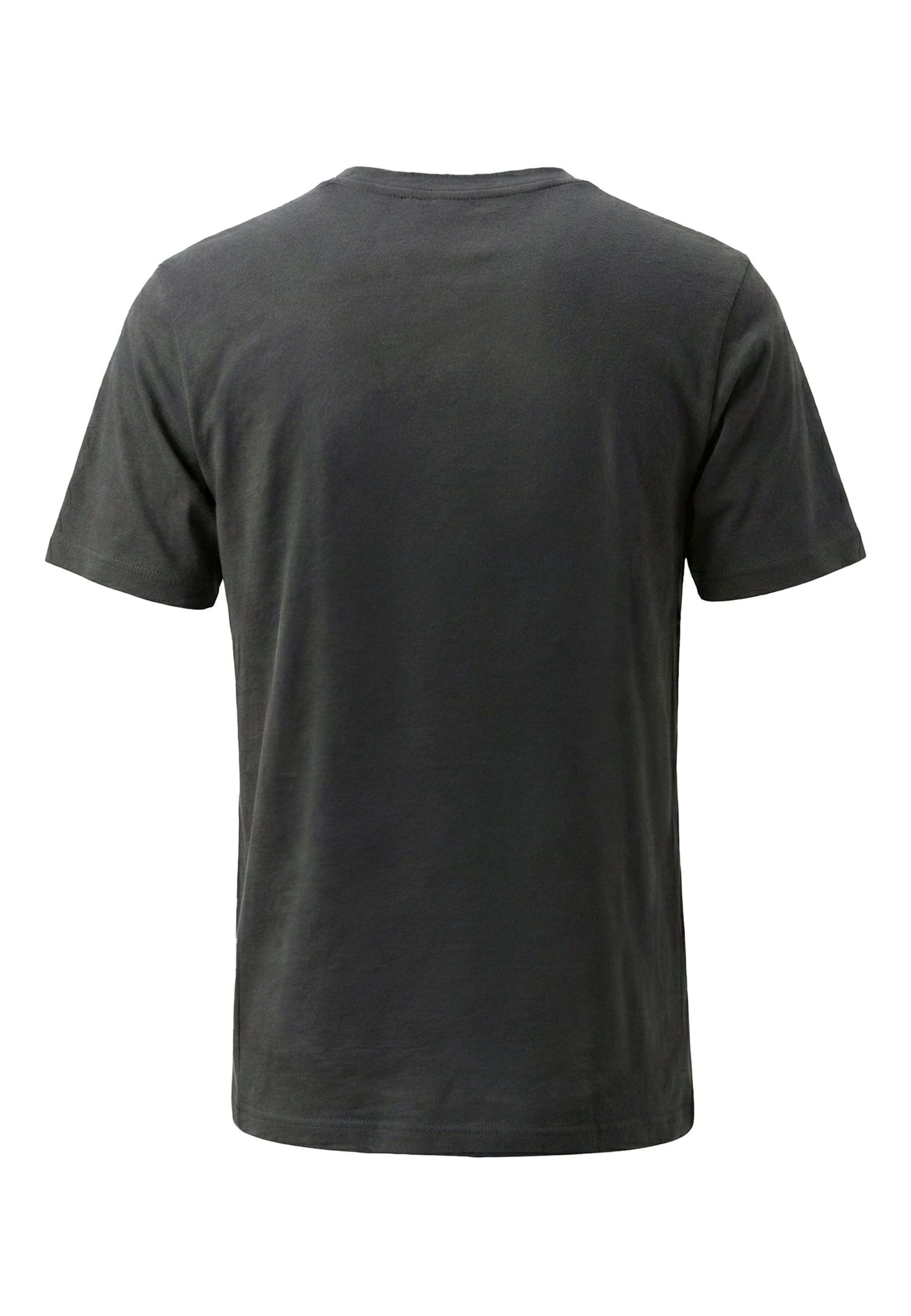 T-Shirt Kleinigkeit en gris