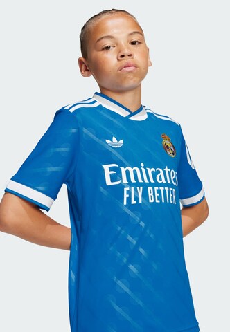 ADIDAS PERFORMANCE Trainingspak 'Real Madrid 25/26' in Blauw