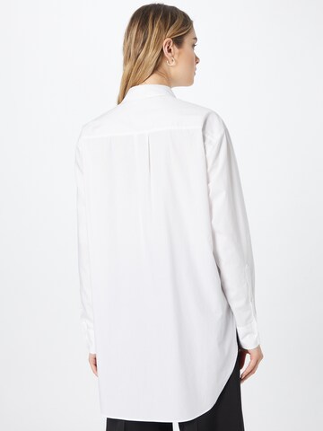 Camicia da donna 'Bostucci' di BOSS in bianco