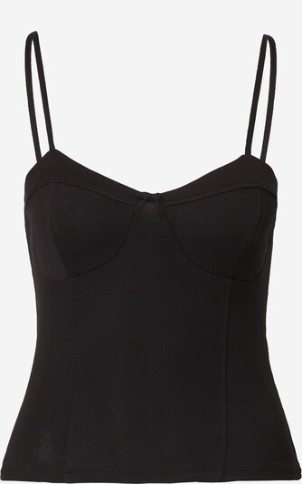 Gina Tricot Top u crna, Pregled proizvoda