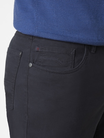 REDPOINT Regular Athletic Pants in Blue