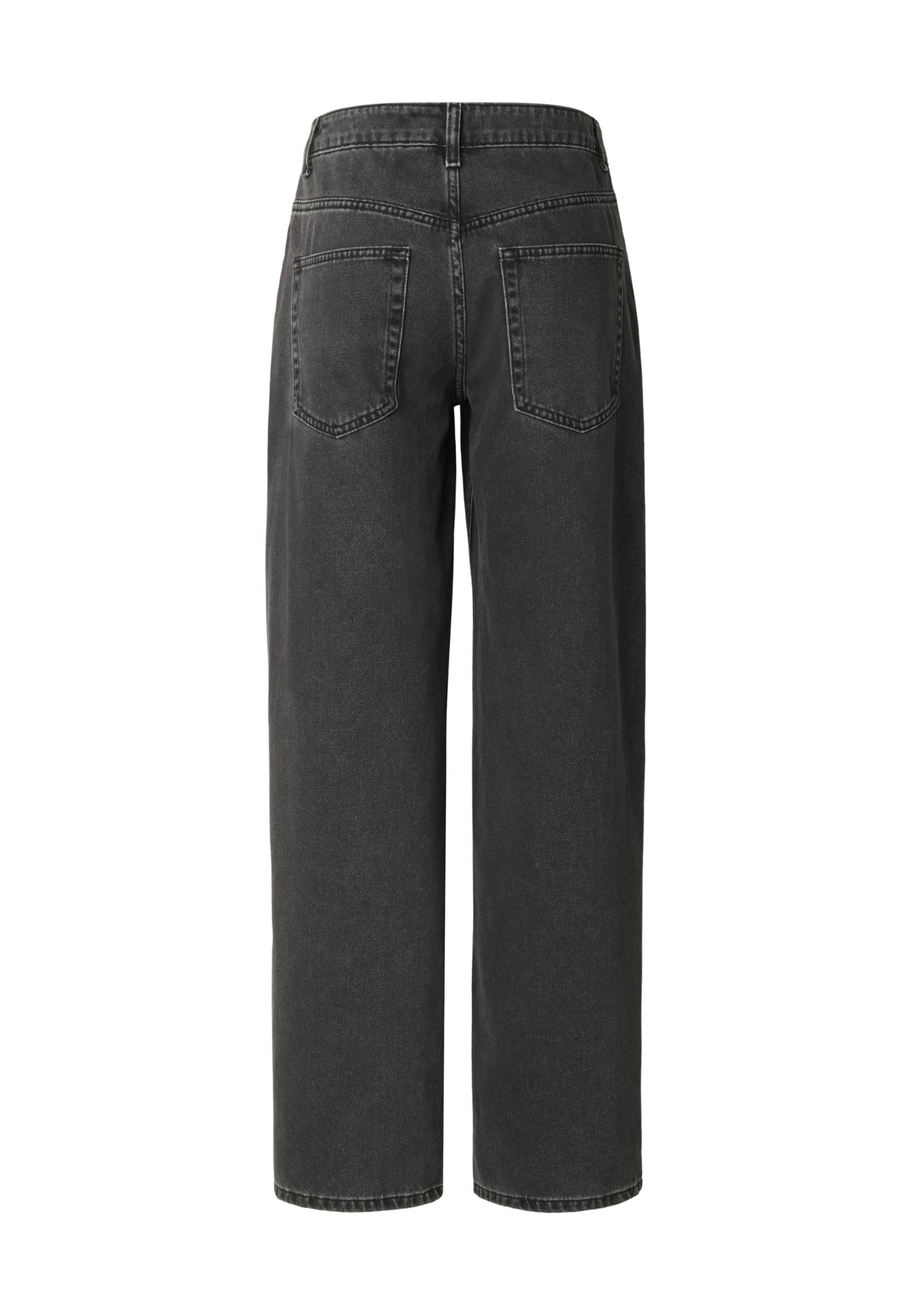 DEF Loosefit Jeans in Grijs