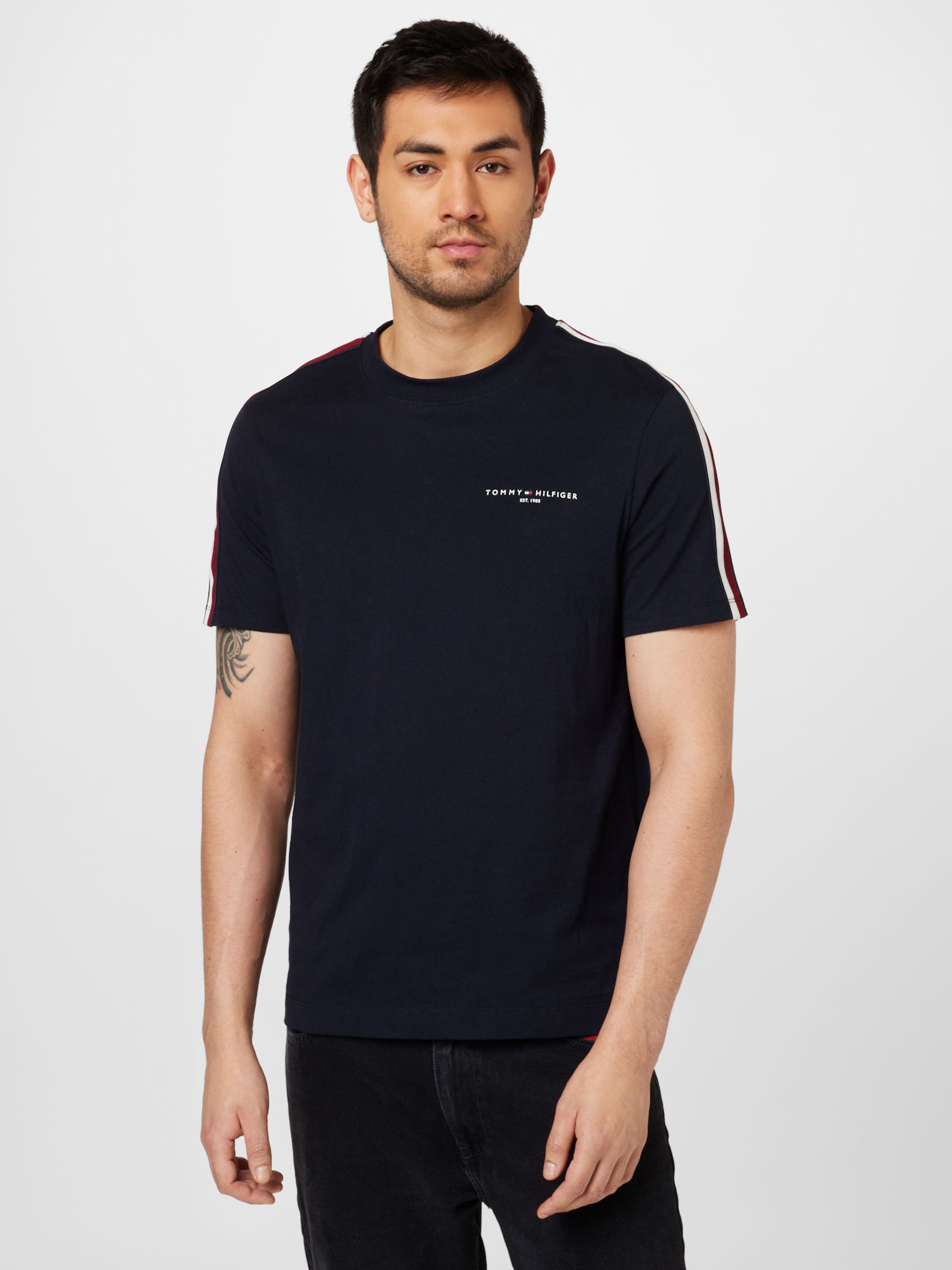 About you tommy hilfiger t shirt on sale