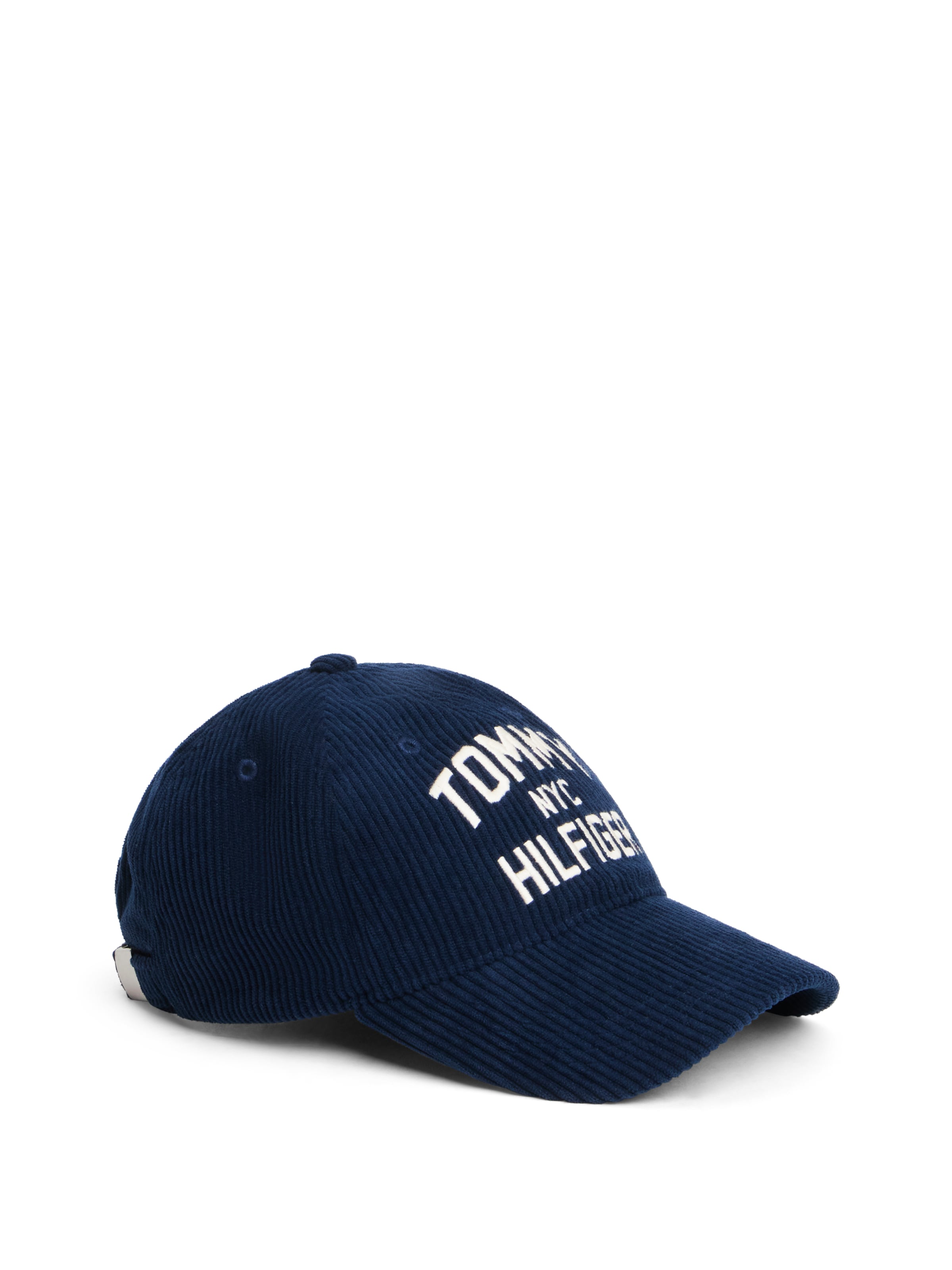 TOMMY HILFIGER Klobouk – modrá: přední strana