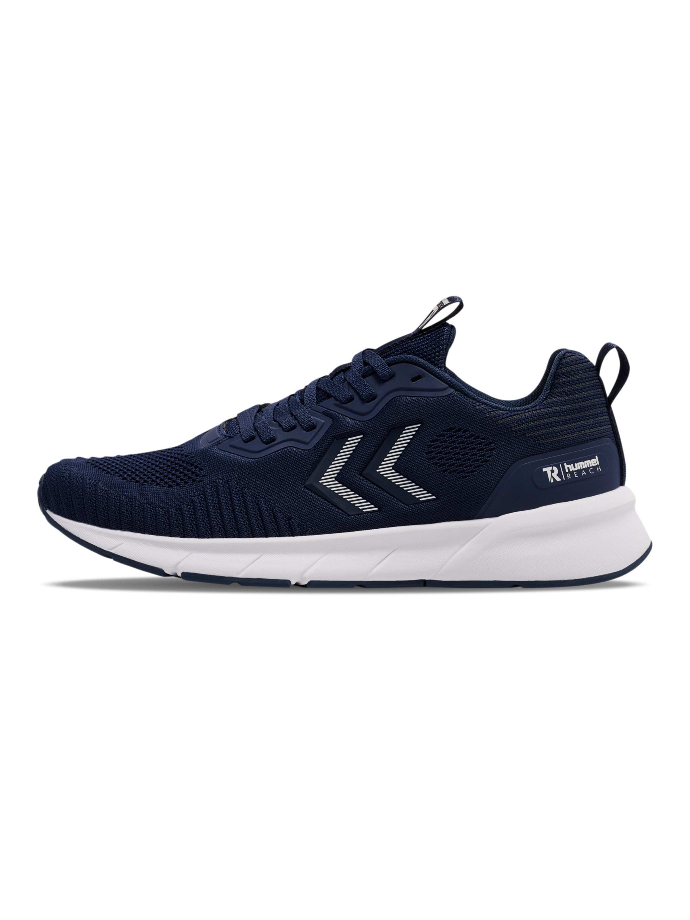 Hummel Athletic Shoes 'Reach TR Flex' in Blue: front