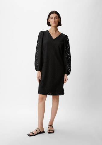 Robe COMMA en noir