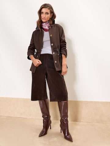 Manteau mi-saison Lipsy en marron