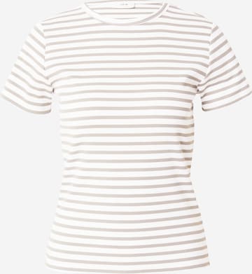 JDY T-Shirt 'Solar' in Weiß: Vorderseite