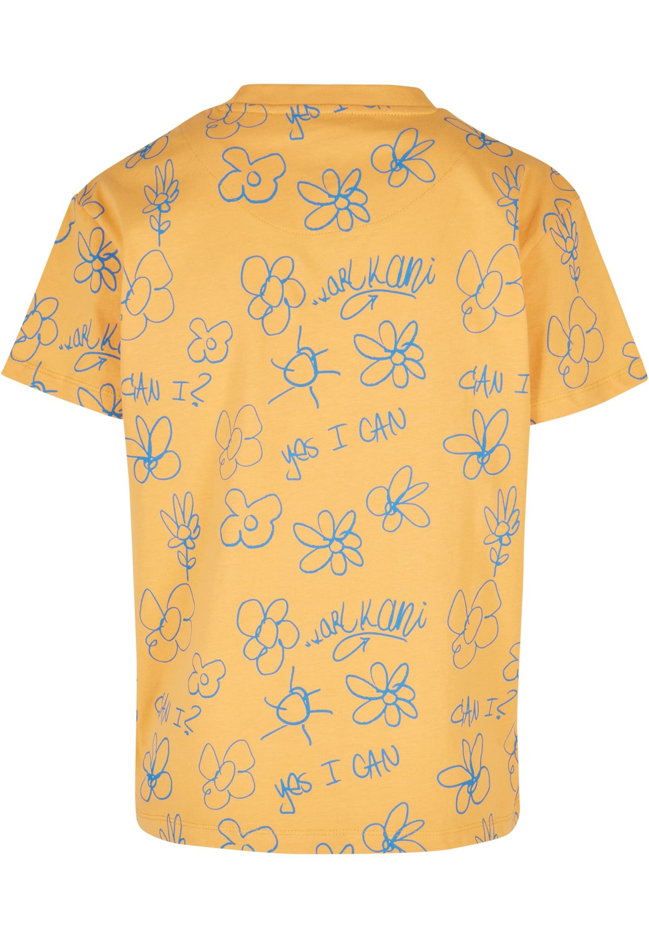 T-shirt Karl Kani en orange