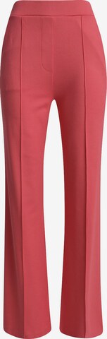 Smith&Soul Regular Trousers in Red: front