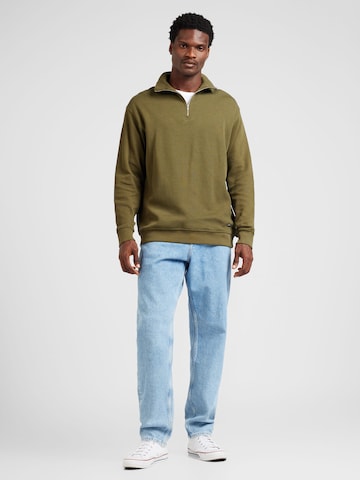Jack's Sweatshirt in Grün