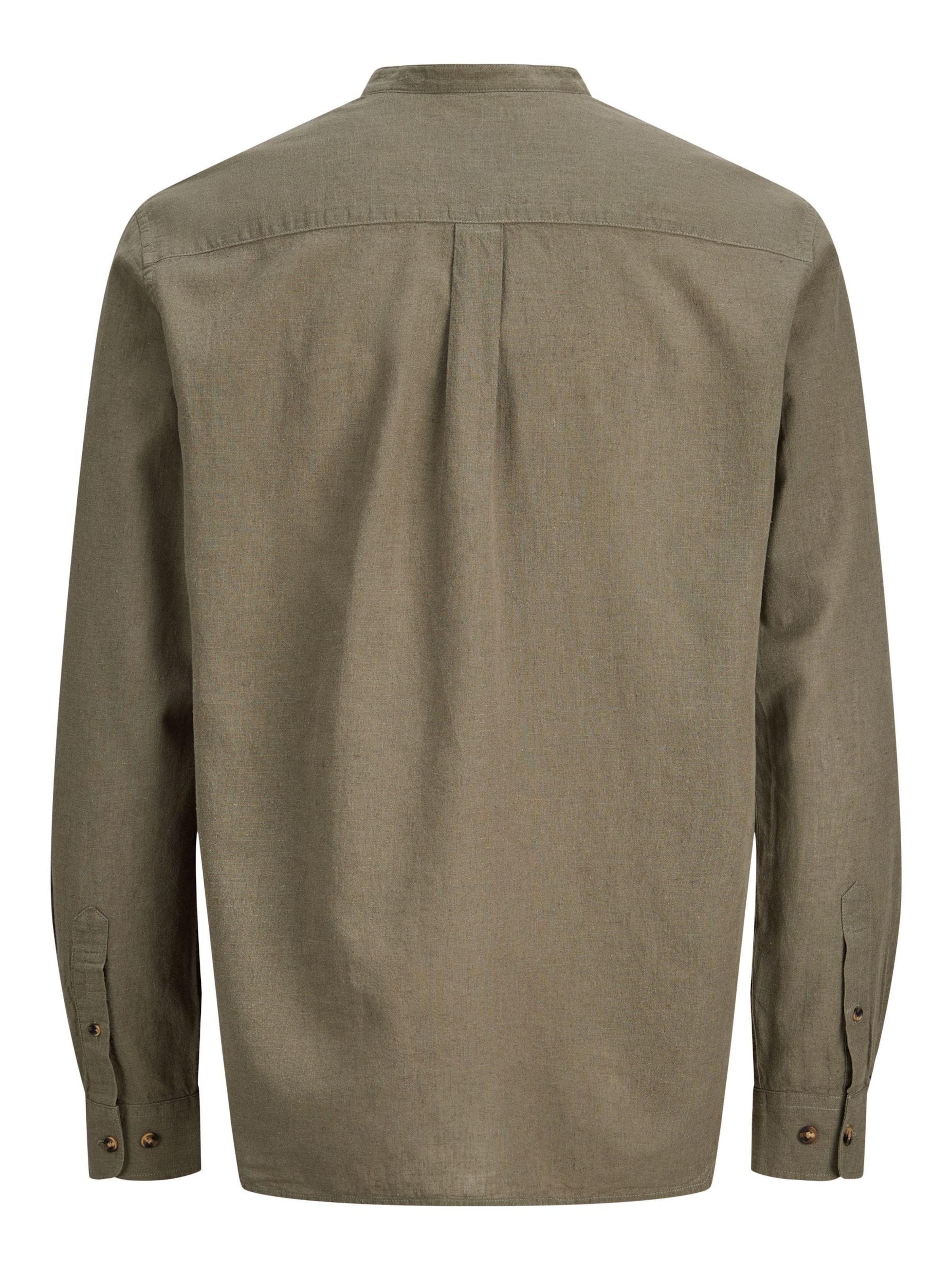 JACK & JONES - Ajuste regular Camisa en verde