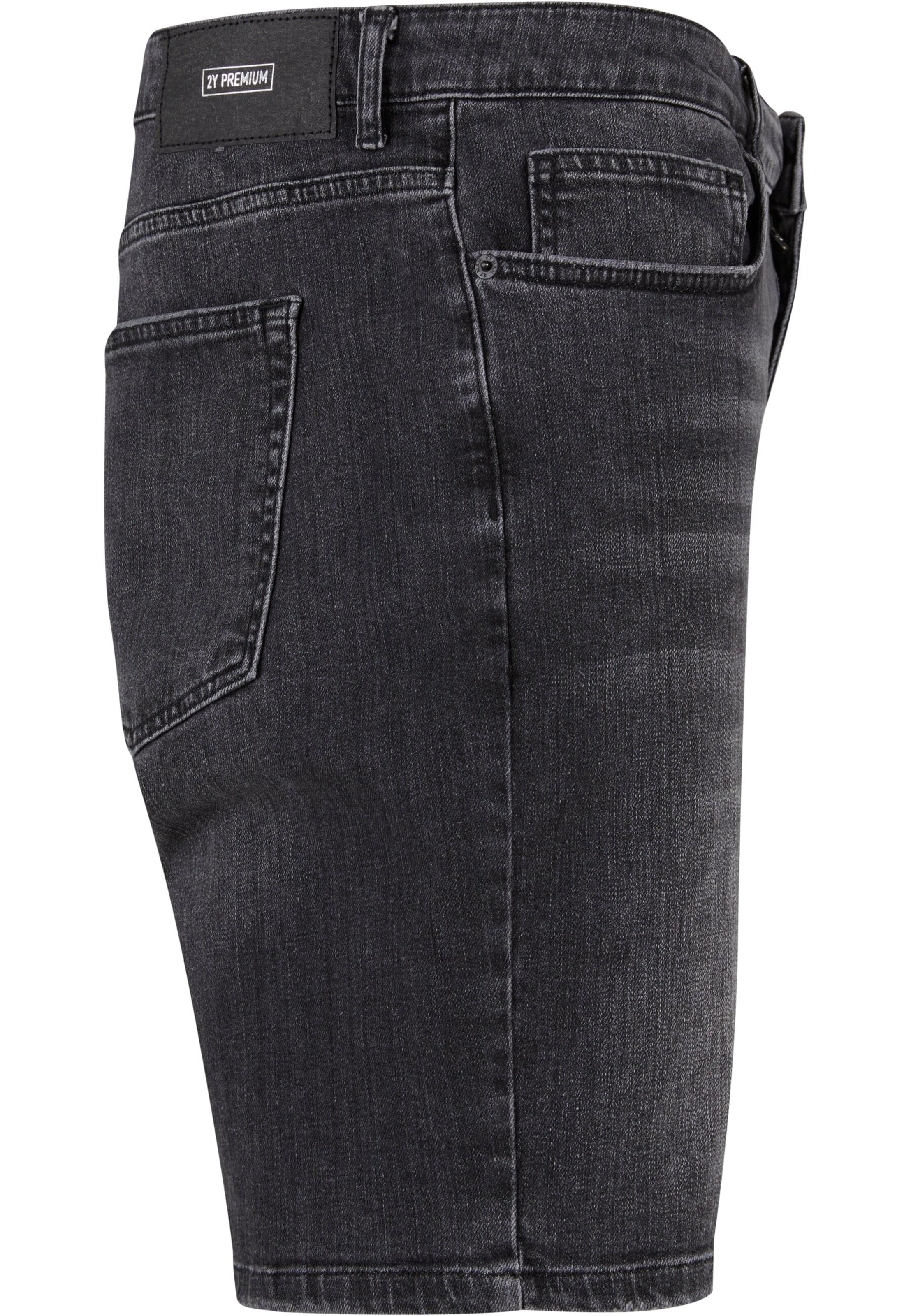 2Y Premium Regular Jeans in Grey