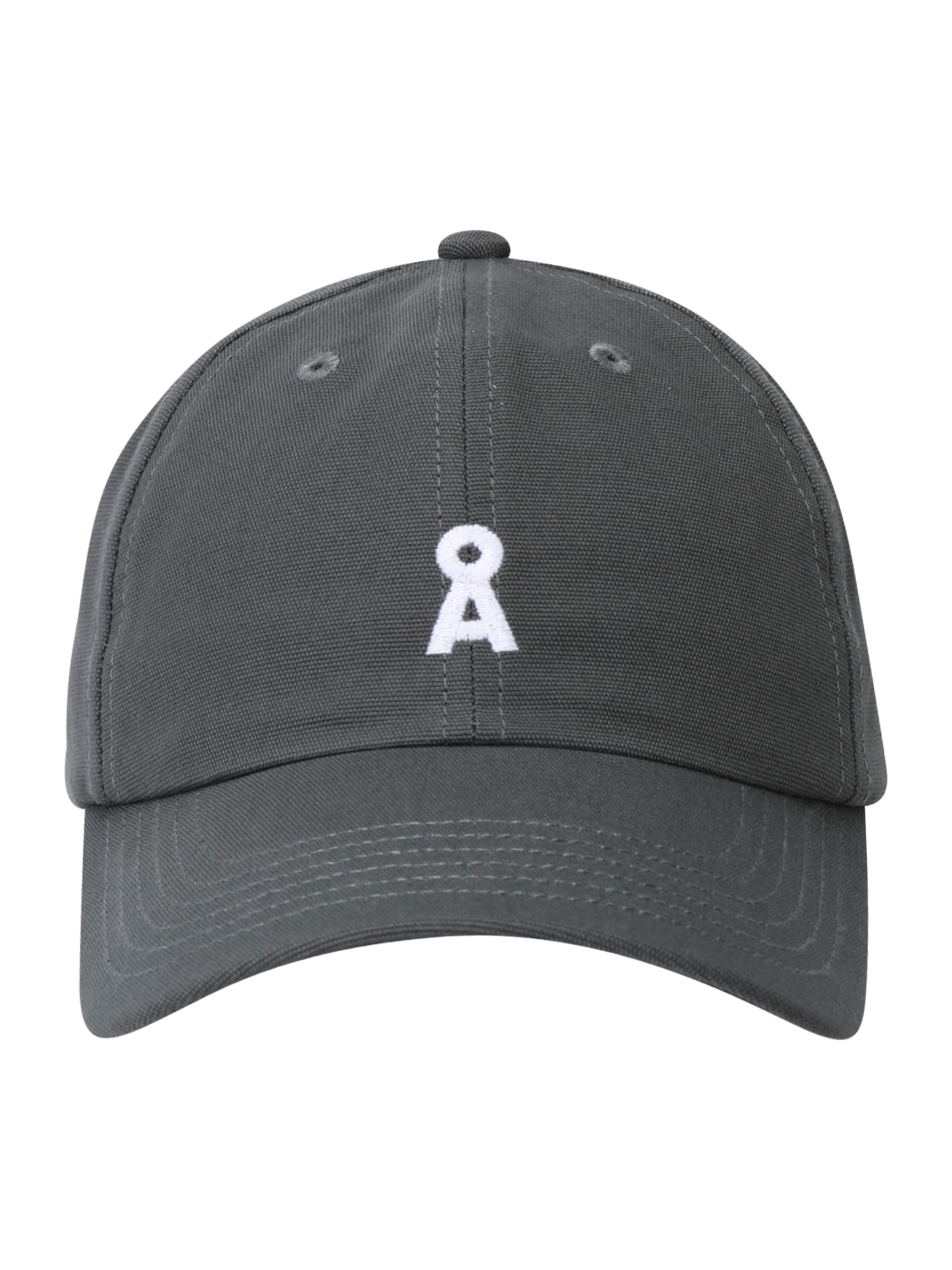 ARMEDANGELS Nokamüts 'YAANIS', värv hall