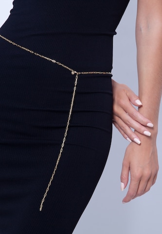 ELLI PREMIUM Halsband i guld