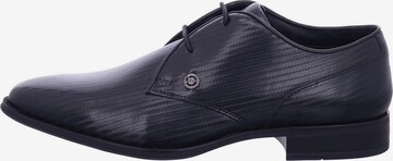 bugatti Lace-Up Shoes in Black