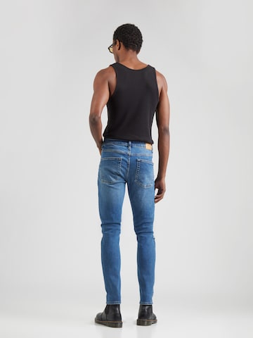 Skinny Jean 'ONSWARP' Only & Sons en bleu