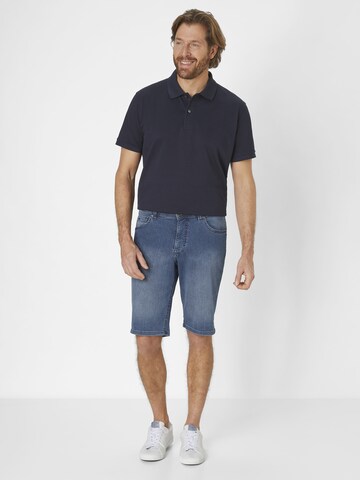 PADDOCKS Slimfit Jeans in Blau