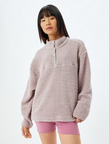 Koton Pullover in Pink: Vorderseite