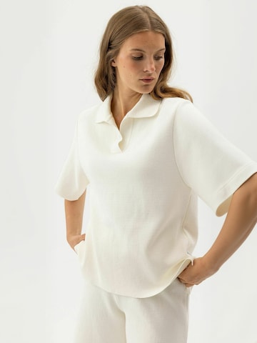 Holebrook Top ' Lissie ' in White