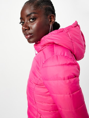 Veste mi-saison ONLY en rose