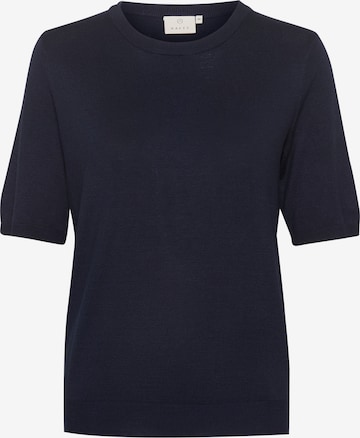 Pull-over 'KALizza' Kaffe en bleu : devant