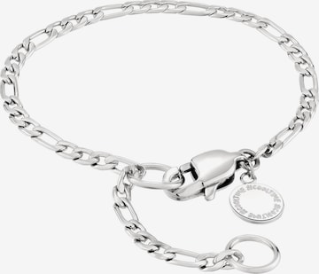 Cool Time Jewelry in Silver: front