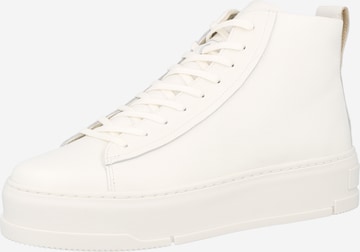 VAGABOND SHOEMAKERS Sneakers hoog 'Judy' in Wit: voorkant