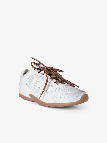 GISEL MOIRE Sneakers laag 'G88' in Wit