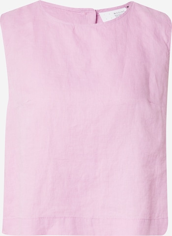 mazine Top 'Mena' in Pink: front