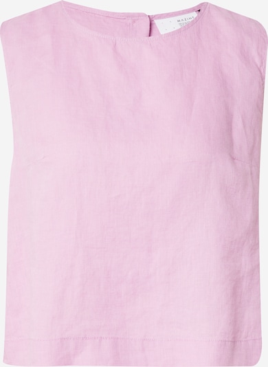 mazine Topiņš 'Mena', krāsa - gaiši rozā, Preces skats