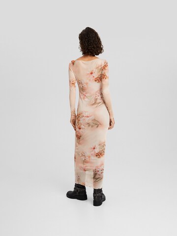 Robe Bershka en rose