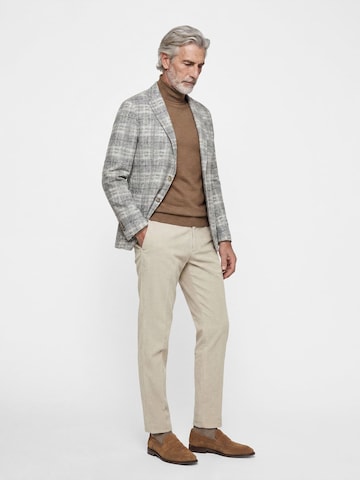 BENVENUTO Regular fit Colbert in Grijs