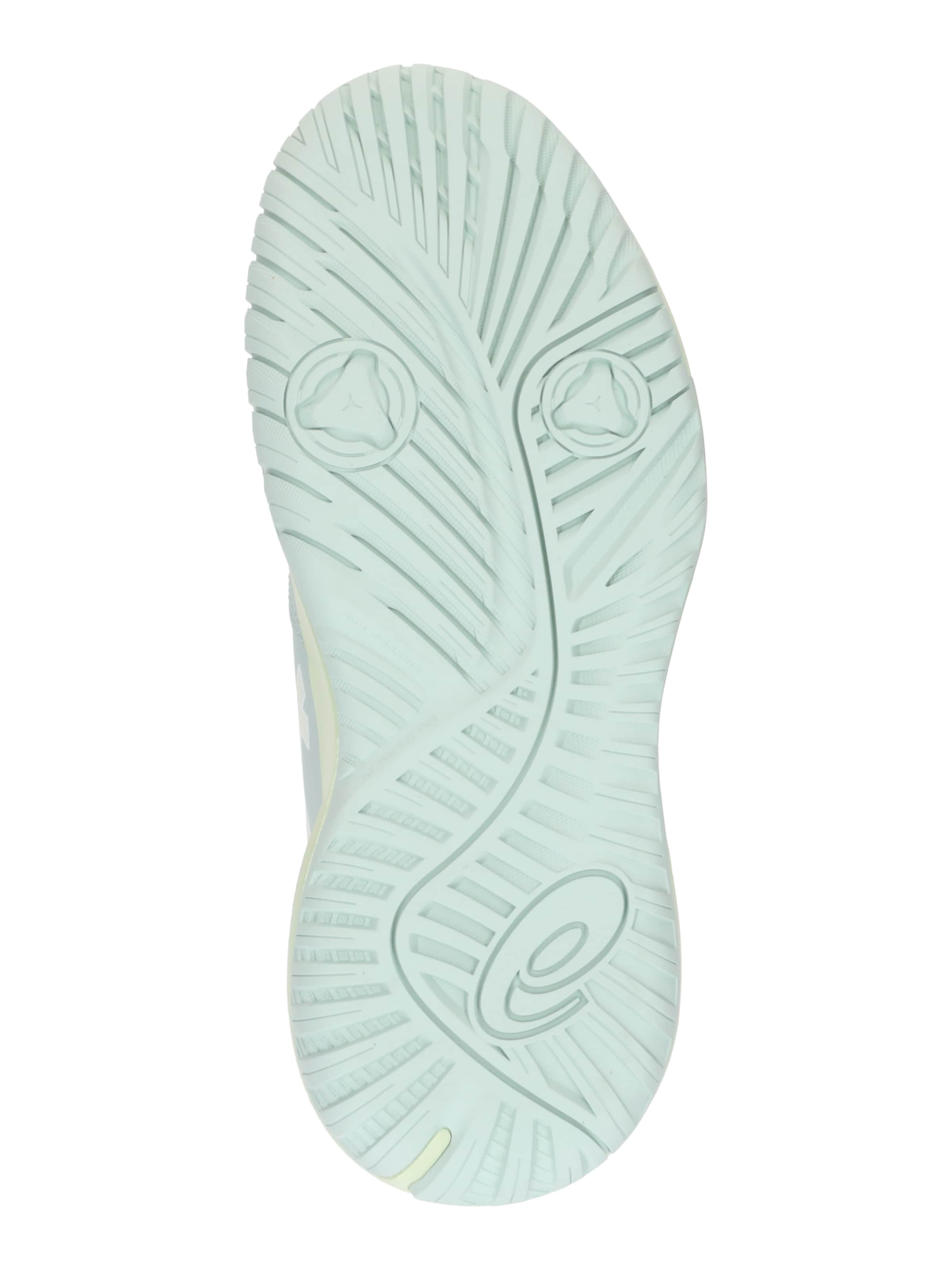 ASICSSportske cipele 'GEL-CHALLENGER 15' - zelena boja