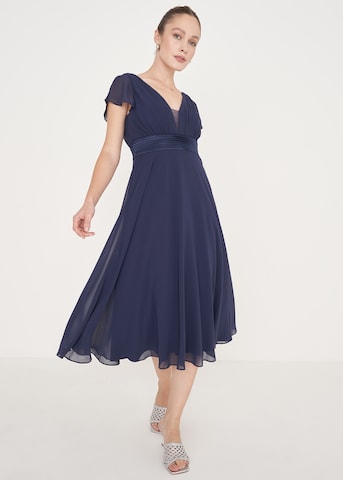 Camomilla Kleid 'ADDISON' in Blau: Vorderseite