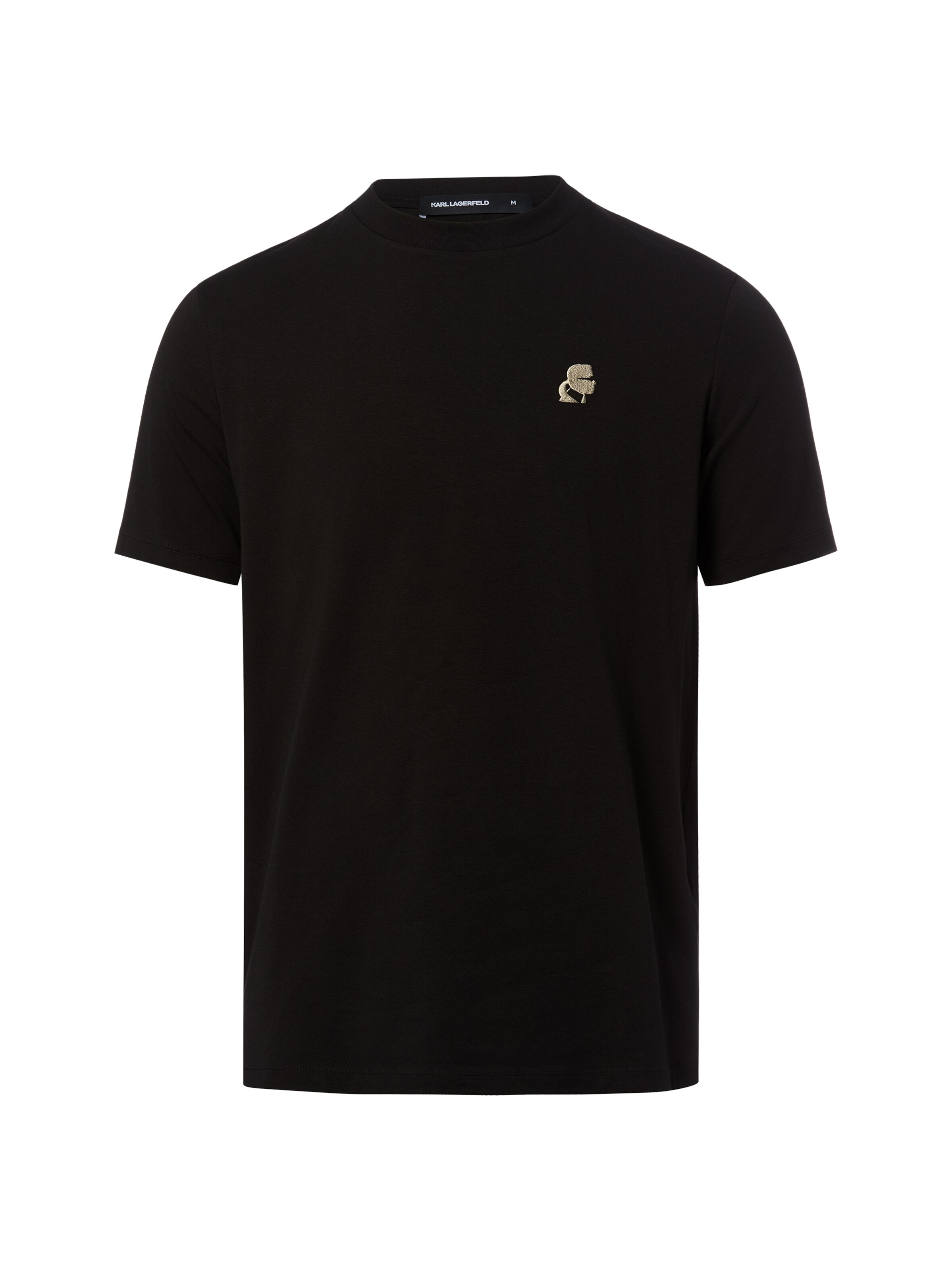 Karl Lagerfeld Shirt in Black, Item view