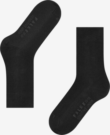 FALKE Socks in Black