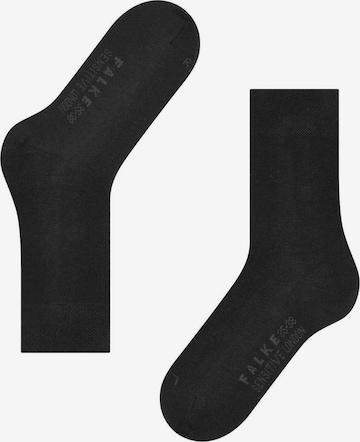 FALKE Socks in Black