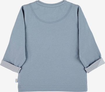 STERNTALER Shirt (GOTS) in Blau