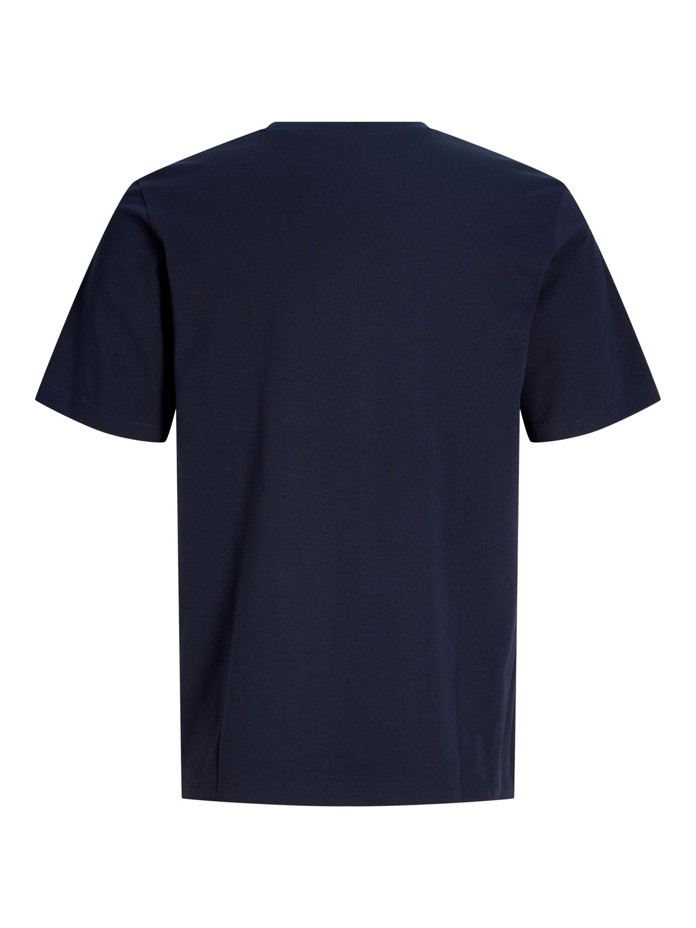 JACK & JONES Shirt in Blauw